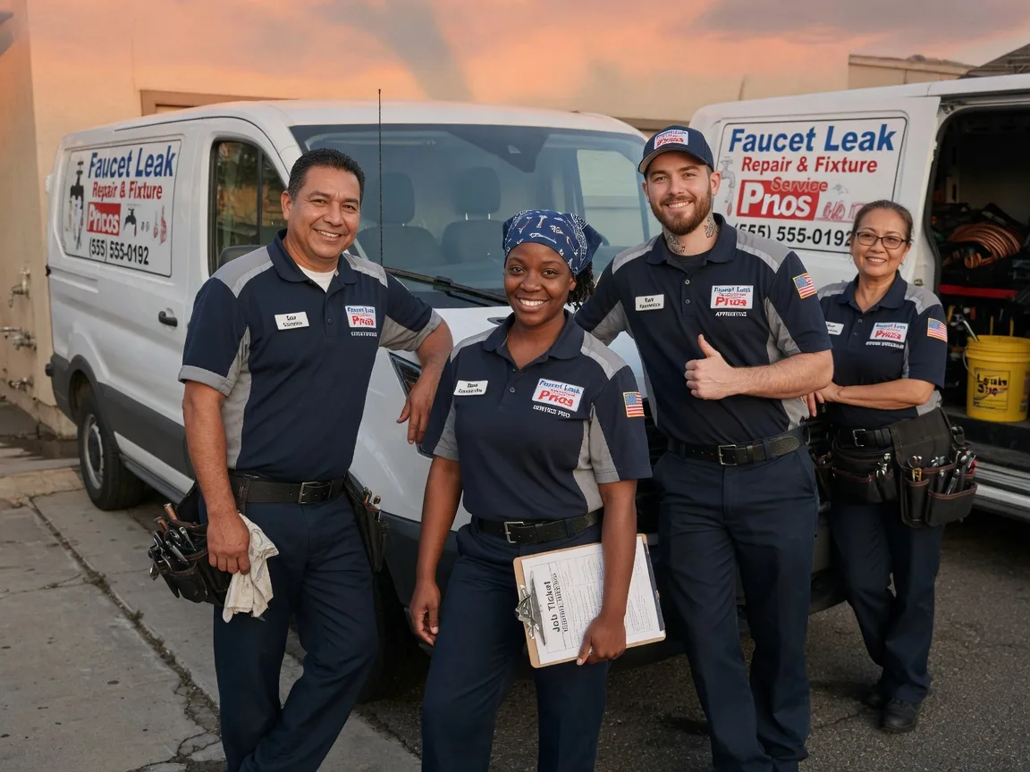 Faucet Repair company in Huntsville, MO