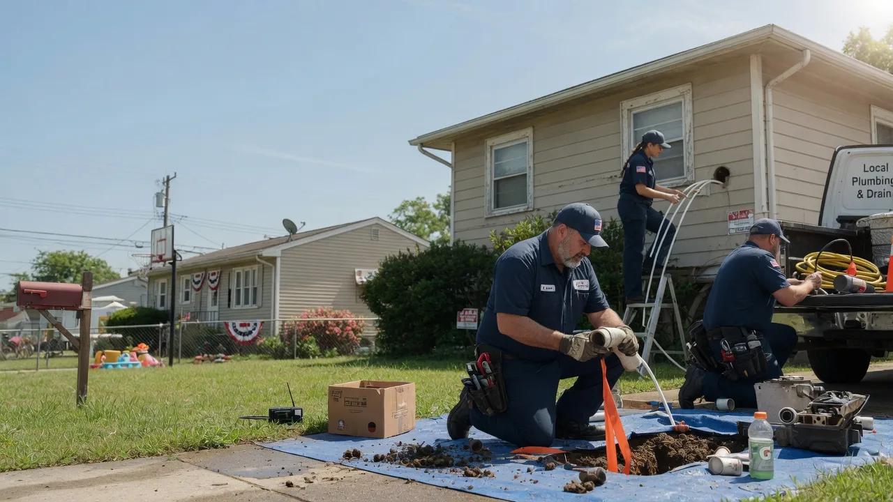 Faucet Repair in Huntsville, MO near me